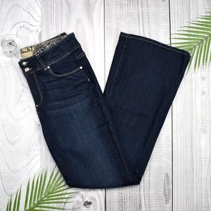 PAIGE HH Boot Petite Jeans